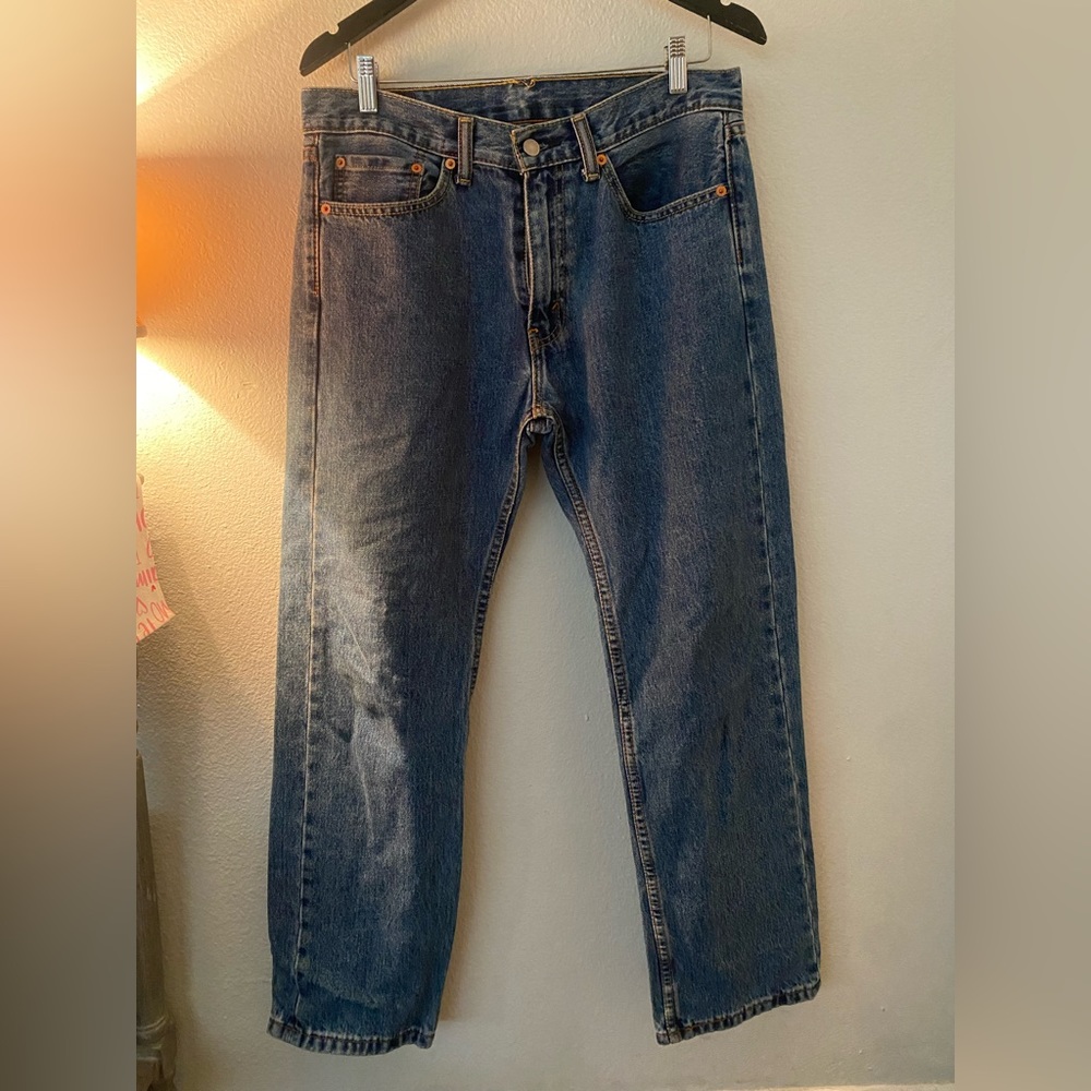 Levi 505’s